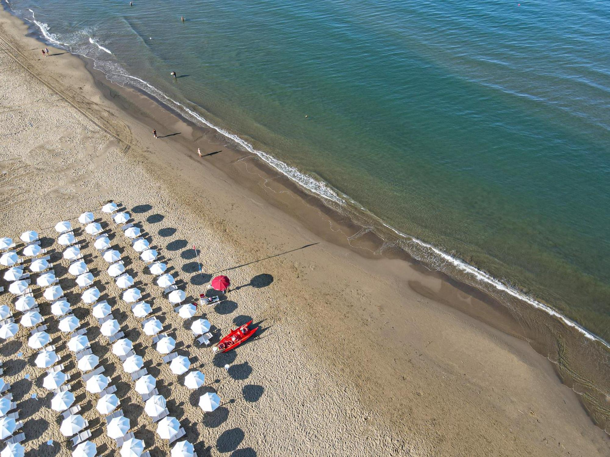 Resort Acqua Di Venere Paestum Exterior photo
